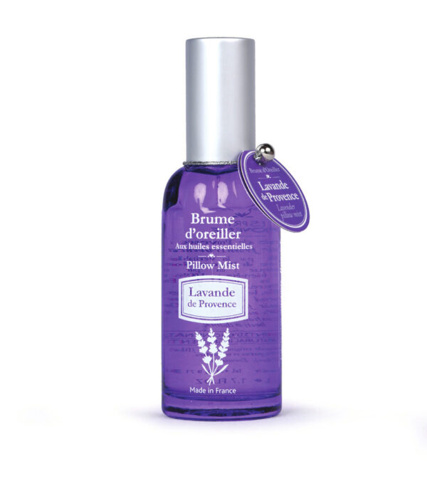 Lavender Pillow Mist from Provence 100% natural with Essential oil